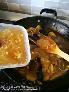 Make Potato and eggplant step 9