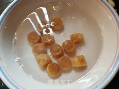 Make Sea cucumber step 4