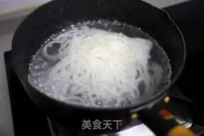 Make Sea duck mayonnaise line step 2