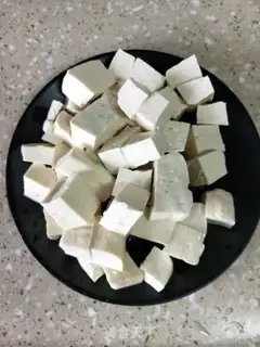 Make Tomato tofu step 3