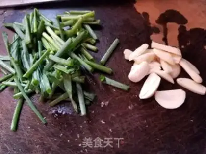 Make Sea cucumber step 5