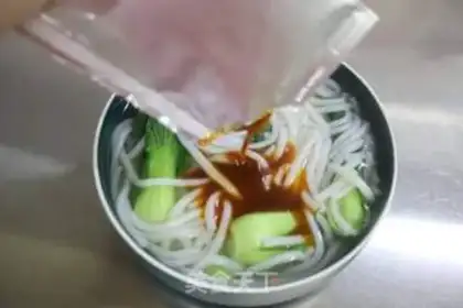 Make Sea duck mayonnaise line step 4