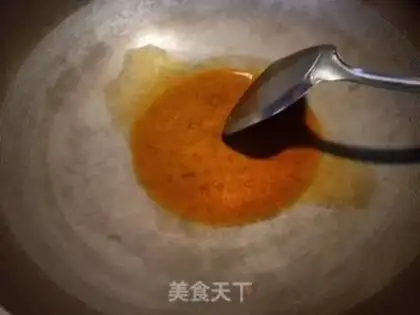 Make Sea cucumber step 6
