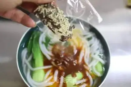 Make Sea duck mayonnaise line step 5