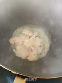 Make Shrimp tofu step 3