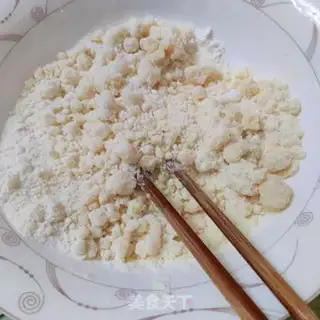 Make Rose cookies step 2