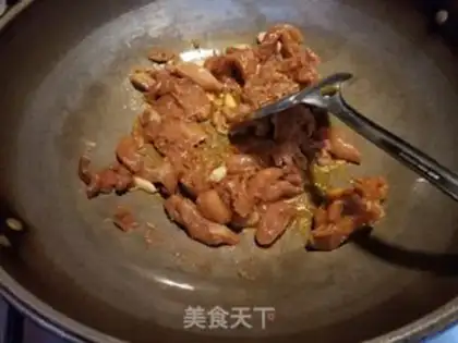 Make Sea cucumber step 8