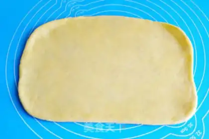 Make Non-fried plumes step 1
