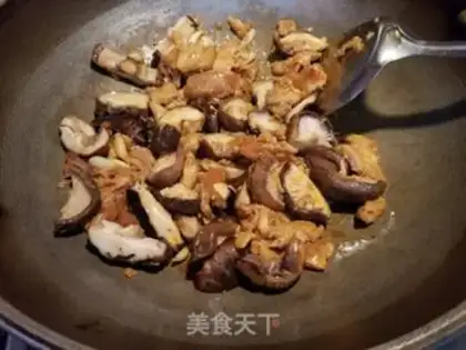 Make Sea cucumber step 9