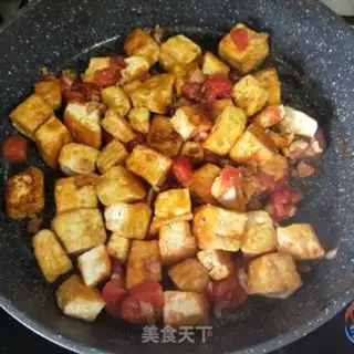 Make Tomato tofu step 8