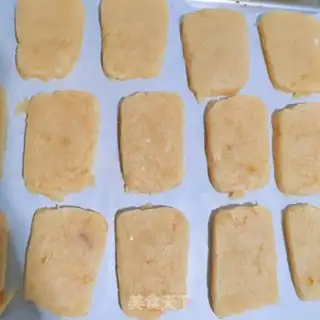 Make Rose cookies step 4