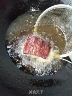Make Beef halogen step 3