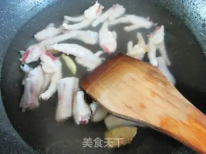 Make Pickled chicken claws step 3