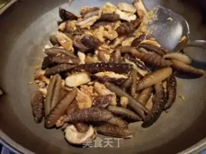 Make Sea cucumber step 10