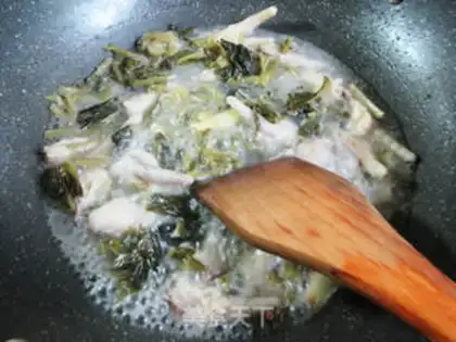 Make Pickled chicken claws step 4
