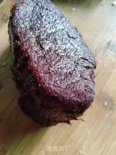 Make Beef halogen step 5