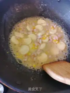 Make Shrimp tofu step 8