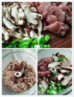 Make ♪ The spinal mushroom ♪ step 1