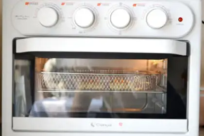 Make Non-fried plumes step 6