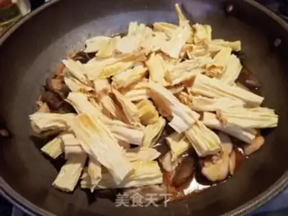 Make Sea cucumber step 13