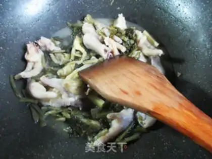 Make Pickled chicken claws step 7