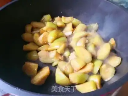 Make Scallops step 5