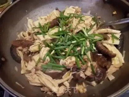 Make Sea cucumber step 14