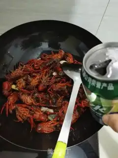 Make Beer lobster step 3