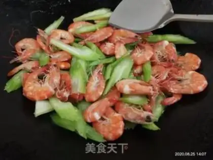 Make Shrimp step 5