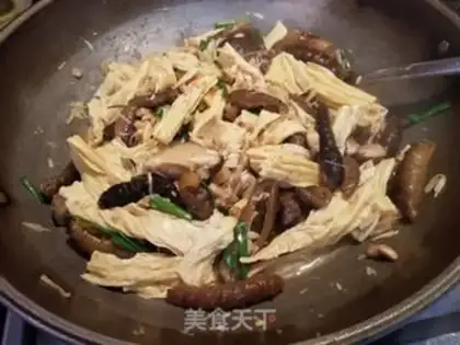 Make Sea cucumber step 15