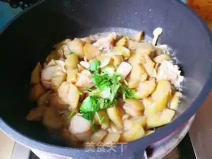 Make Scallops step 7