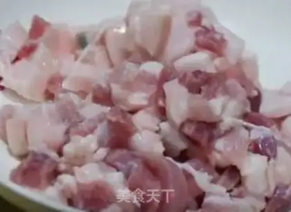 Make Five flowers and radish step 0
