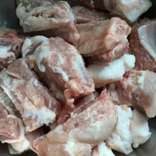 Make Steak stew step 0