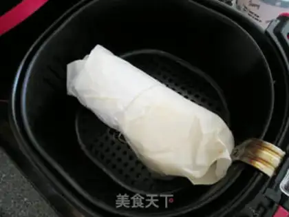 Make Vanilla pork ass step 3
