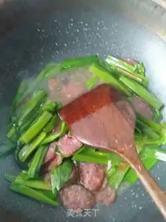 Make Scrambled sausages step 3