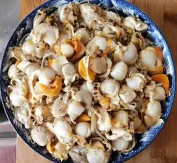 Make Garlic ginseng sap step 5
