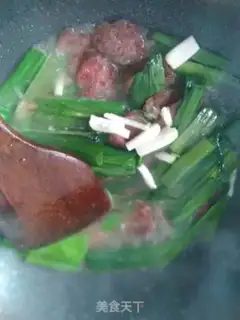Make Scrambled sausages step 4