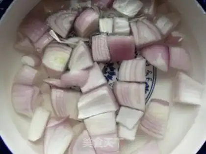 Make Sprinkled onions step 2