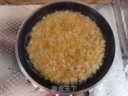 Make Garlic ginseng sap step 6