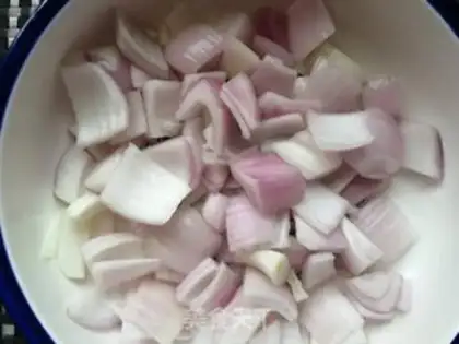 Make Sprinkled onions step 3