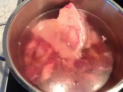 Make Cheese and beef step 2