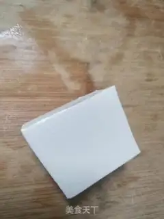 Make Tofuballs step 0