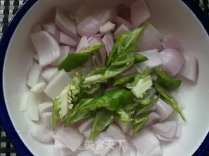 Make Sprinkled onions step 4