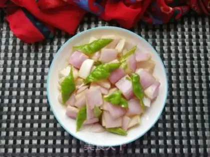 Make Sprinkled onions step 7