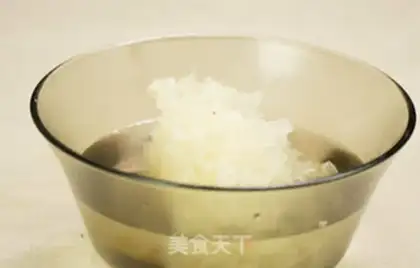 Make Silver-tree soup step 0