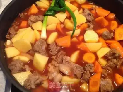 Make Cheese and beef step 6