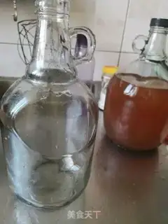 Make Self-made wine step 2