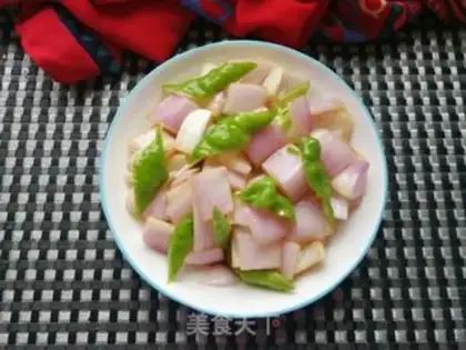 Make Sprinkled onions step 8