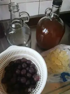 Make Self-made wine step 3