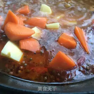 Make Steak stew step 11
